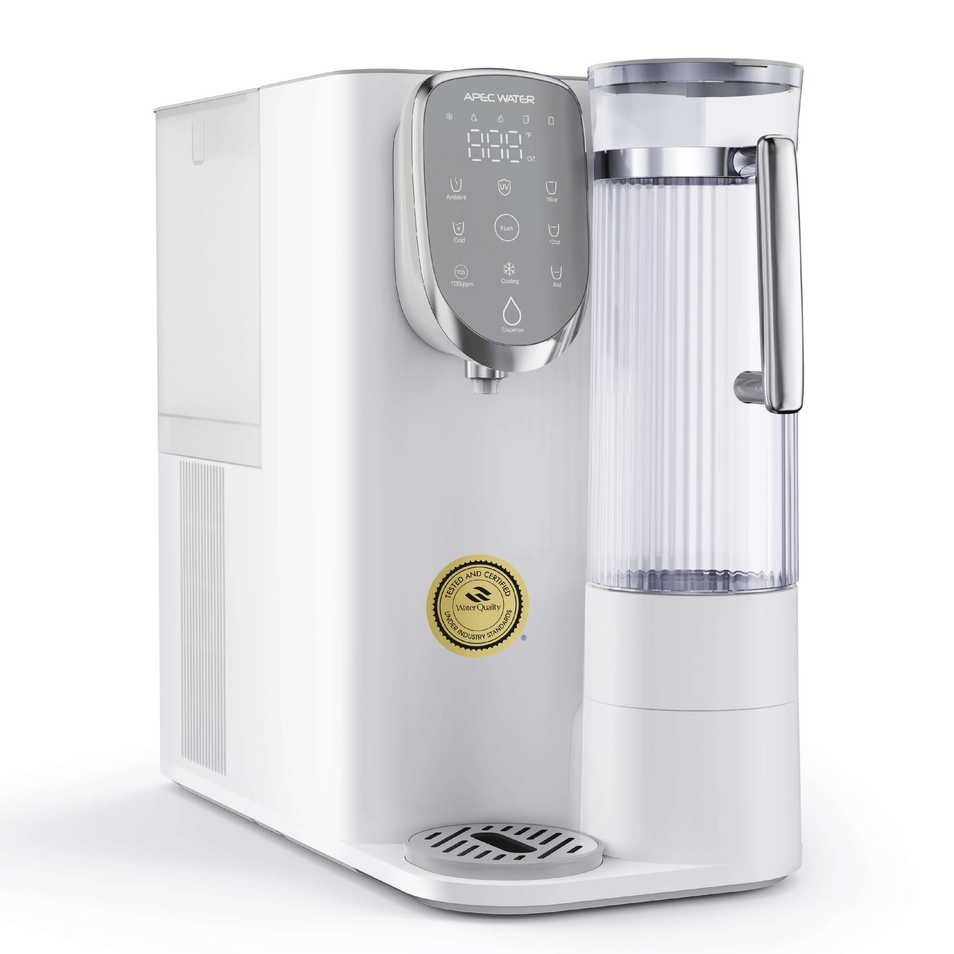 Countertop Reverse Osmosis (RO) System